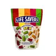 Life Savers Mixed Sherbert Fizz Stix 1 kg