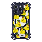 iPhone 16 Pro Ultra Bounce Case MagSafe Compatible Donnie the Duck iPhone 12 Pro case by Mulga