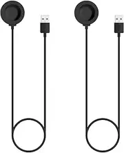 Charger intended for Huawei Watch GT 3 USB Charging Dock Cable, Replacement USB Charger Charging Dock Cable intended for Huawei Watch GT 3 42mm & 46mm/ GT Runner/ GT2 Pro/Watch 3 (2)