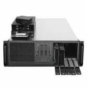 SilverStone Technology RM41-H0B 4U Rackmount Server Case