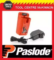 GENUINE PASLODE 240V CHARGER KIT FOR LITHIUM BATTERIES - AUSTRALIAN SUPPLIED!