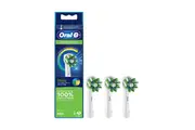 Oral-B Cross Action Electric Toothbrush Head Refill 3 Pack