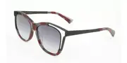 Alyson Magee AM7003 288 Men's Sunglasses Red Size 53