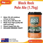 Black Rock Pale Ale Liquid Malt Extract Beer Kit (1.7kg) Home Brew Beer