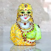 Bani Thani Indien Lady Murti Idol Statue Sculpture Figurine Showpiece Decor