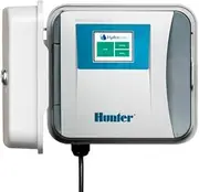 SPW Hunter Hydrawise HPC-400 4-16 Station Wi-Fi Controller Web-Based i-Phone Android App 4 Zones Expandable to 16 Zones with Optional Expansion Modules HPC400