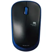 ELECOM Mouse Wireless Receiver Included M Size 3 Buttons Quiet IR Sensor Energy