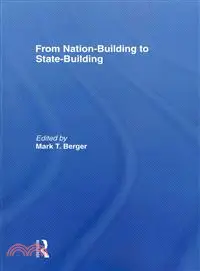 在飛比找三民網路書店優惠-From Nation-building to State-