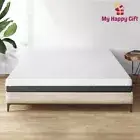 Giselle Bedding Memory Foam Mattress Bed Cool Gel Non Spring Comfort DOUBLE 15cm