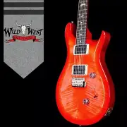 Paul Reed Smith PRS 10th Anniversary S2 Custom 24 Bonnie Pink Cherry Burst 7.55