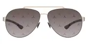 Ic! Berlin M1662 MB 15 Bronze Men's Sunglasses Gold Size 62