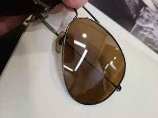 雷朋 Rayban Ray-Ban Aviator RB3025 棕色 咖啡色 墨鏡 太陽眼鏡