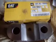 CAT 131-1651 CAP AS TRACK ROLLER ORIGINAL GENUINE CATERPILLAR PART