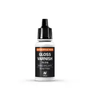 Vallejo 70510 Gloss Varnish 17 ml
