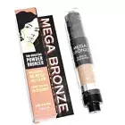 Victorias Secret Mega Bronze Tan-Boosting Powder Bronzer ~Light To Medium~ [NIB]