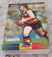 AFL CHAMPIONS 2010 FOOTBALL CARDS-LOT OF 31 CARDS(NO DOUBLES)-EXCELLENT