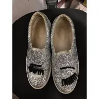 在飛比找蝦皮購物優惠-Chiara ferragni 眨眼鞋 正品