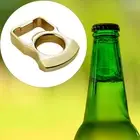 Keychain Bottle Opener Bottle Cap Opener Manual Fits Key Can Opener Beer Bottle
