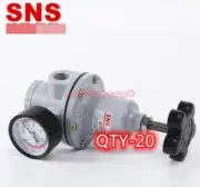 Qty:1 For SNS pressure regulating valve high pressure reducing valve QTY-20 G3/4
