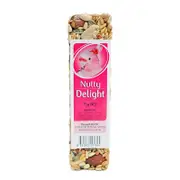 Passwell Avian Delight Bird Seed Treat Bar Nutty 75g