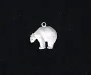 Polar Bear 17mm Susan Clarke Originals