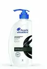 Head & Shoulders Silky Black Anti Dandruff Shampoo For Men & Women 650 ML