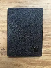 Dom Pérignon Leather Passport Holder (NEW)