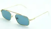 NEW CARRERA 2016T/C CNOKU GOLD PETROLEUM AUTHENTIC FRAME SUNGLASSES W/CASE 53-17