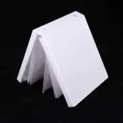 8/12PCS CD Case Disc DVD Storage Bag High-capacity Home Room Discs Storage Box