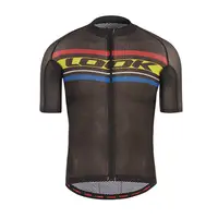 在飛比找PChome24h購物優惠-【LOOK】MEN’S KOM TEAM JERSEY 車隊