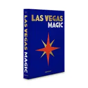 Assouline Publishing Las Vegas Magic Book