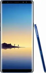 Samsung Galaxy Note 8 N9500 64GB SIM-Free Smartphone Dual SIM Blue (Renewed)