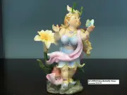 Fairy Clock, Mirror, Lamp, Birdhouse, Incense burner & Gazing ball (PICK ONE )