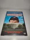 ✅ 2004 Fahrenheit 9/11 DVD Michael Moore Sealed Printed In The USA