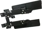 MOMOAU Electric Side Step - Automatic Retractable Running Boards for MPV, True Flush Mount, Compatible with 2019-2023 Toyota VELLFIRE
