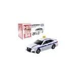 【TOMICA】汽車世界 多美小汽車 豐田 TOYOTA CROWN 計程車 NO.84