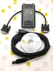 Siemens 6ES7972-0CB20-0XA0 PLC S7 USB MPI ProfiBus DP 64 6ES7 972-0CB20-0XA0