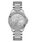 Guess Women Watch LADY FRONTIER W1156L1 Stainless Steel Silver