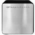 Retro 10L, 15-Can Mini Cooler, EFMIS183, Stainless Steel