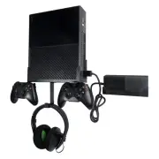 Wall Mount for Xbox , Wall Mount Kit for Xbox Original+Power Brick Mount, wit...