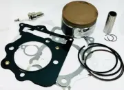 TRX 400EX 400X Stock Bore Piston Aftermarket 10:1 Standard 85mm Head Gasket Kit