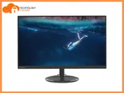 Lenovo ThinkVision E27q-20 27" 75Hz QHD IPS Monitor 2K 2560x1440 16:9 4ms Height