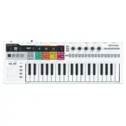 Arturia KeyStep Pro 37-Key MIDI USB Keyboard Controller & Sequencer