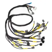 1X Engine Harness For Honda Civic Integra B16 B18 D16 OBD2 Budget D & B-series