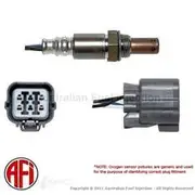 AFI Oxygen Sensor Post Catalytic Converter - OXY2426