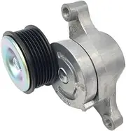 Timing Belt Tensioner Assembly. Compatible for Mazda 2 1.3 1.5 Compatible for Mazda 3 1.6 Belt Tensioner Assembly With Pulley.