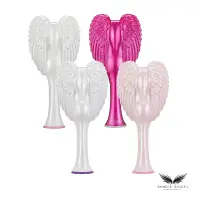在飛比找momo購物網優惠-【Tangle Angel】絲緞光天使梳系列(王妃梳/天使梳