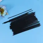 50 Pcs Aromatherapy Fiber Stick Essential Oil Diffuser Sticks Infuser Oils