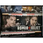 #151｜WILLIAM SHAKESPEARE'S ROMEO+JULIET｜羅密歐與茱麗葉｜英文版｜1996