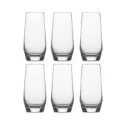 Schott Zwiesel Pure Long Drink Glass, Set of 6